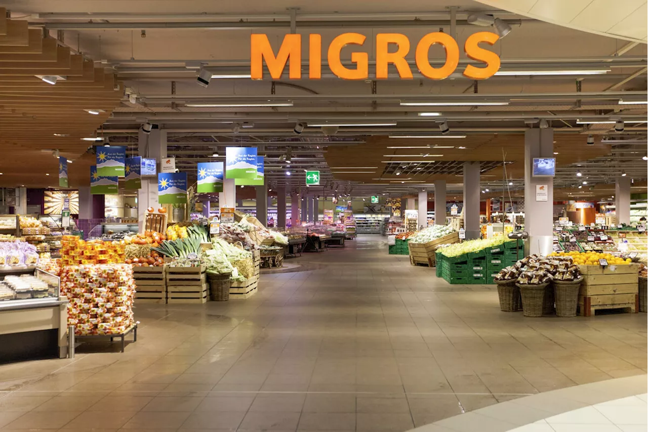 Migros: «Mit vegan an Leuten vorbei»