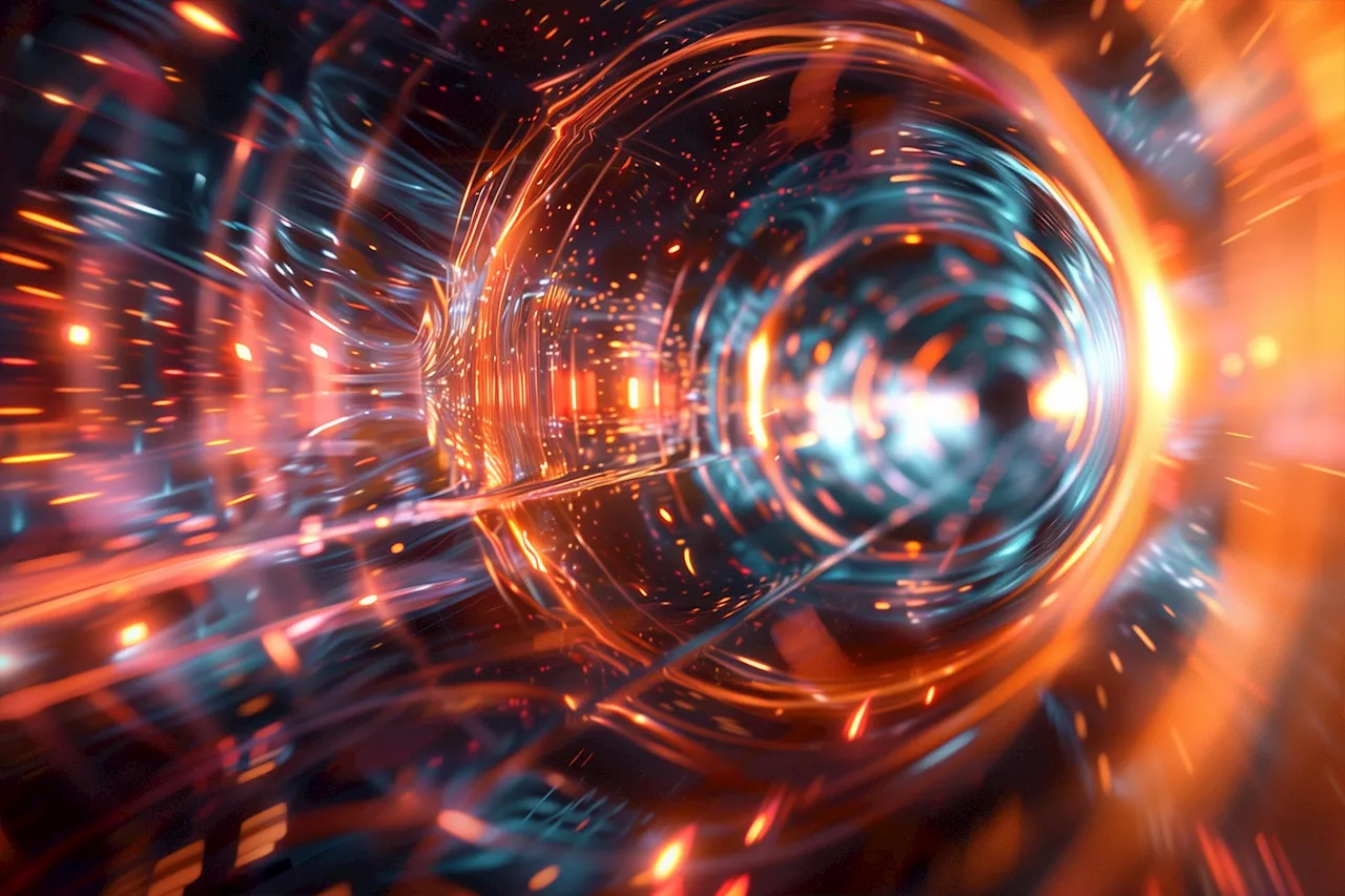 Vortex Power: The Swirl of Light Revolutionizing Quantum Computing