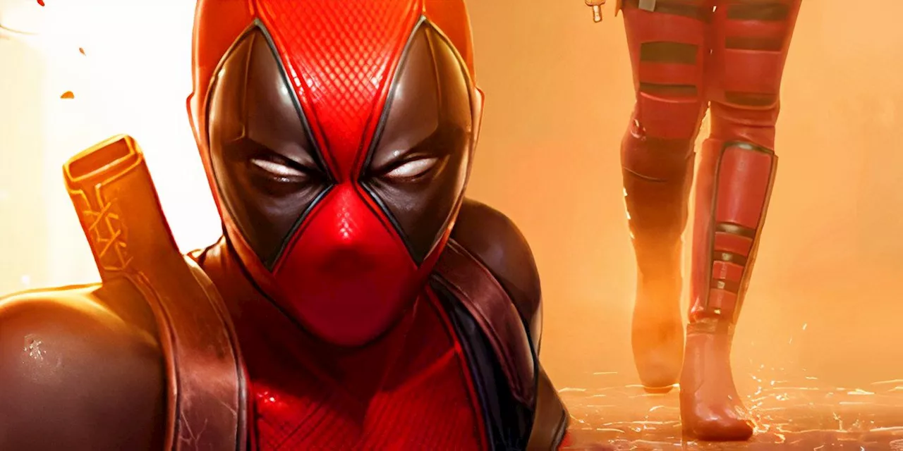 Deadpool's Creator May Have Revealed MCU's Deadpool & Wolverine Lady Deadpool Casting Two Years Ago