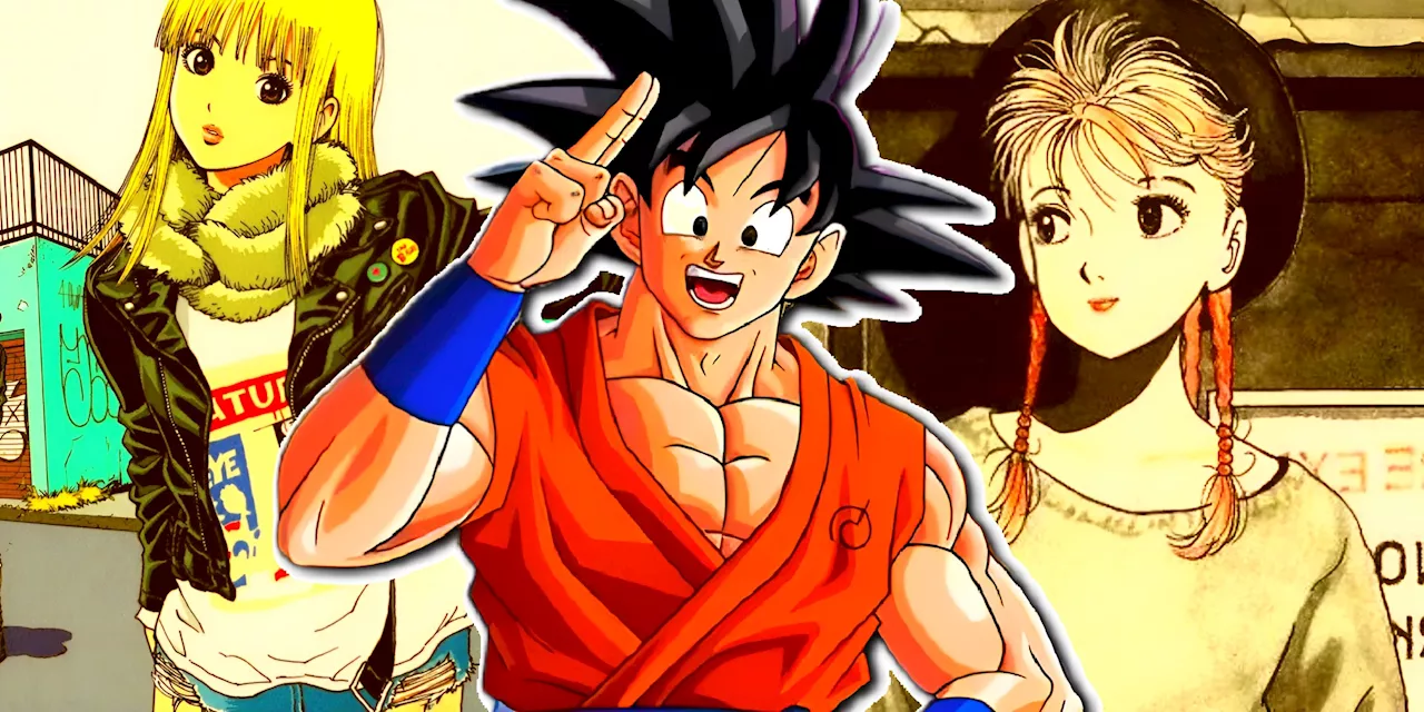 Dragon Ball Wouldn't Exist Without One Milestone Queer Manga By an Industry Titan