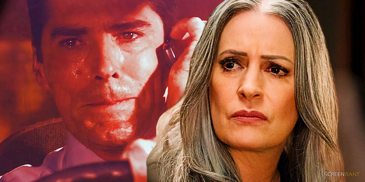 Hotch's Unresolved Storyline Finally Haunts Prentiss In Criminal Minds: Evolution Season 2