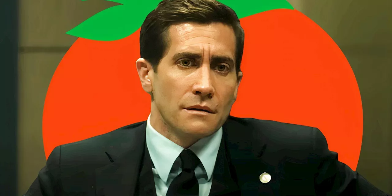 Jake Gyllenhaal's First Lead TV Role In New Crime Show Debuts With Promising Rotten Tomatoes Score