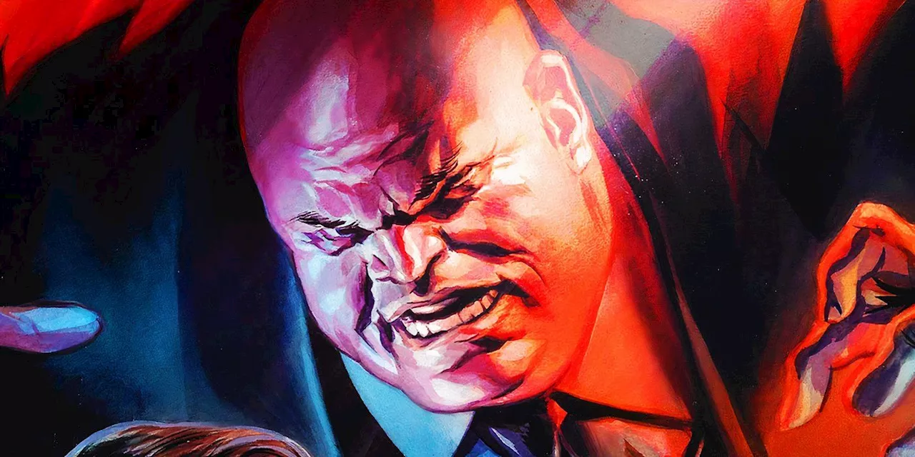 Kingpin's New Powers Make Daredevil's Nemesis Even Scarier Than His Acclaimed MCU Portrayal