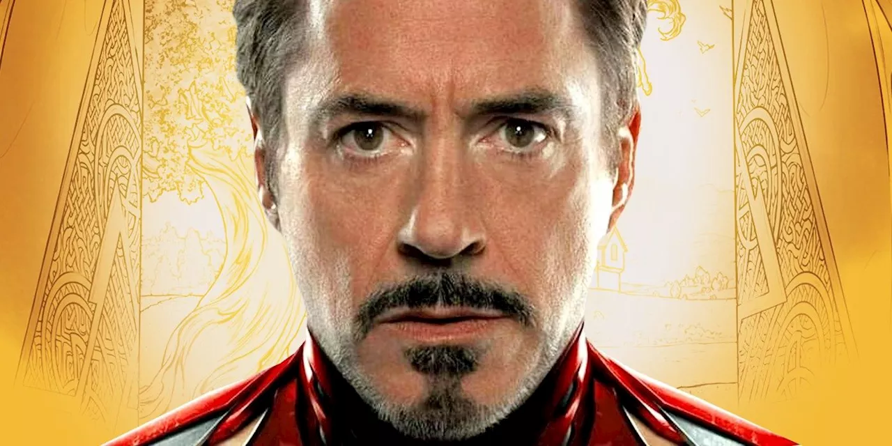 Marvel Just Set Up Tony Stark's MCU Return (Without Ruining His Death)