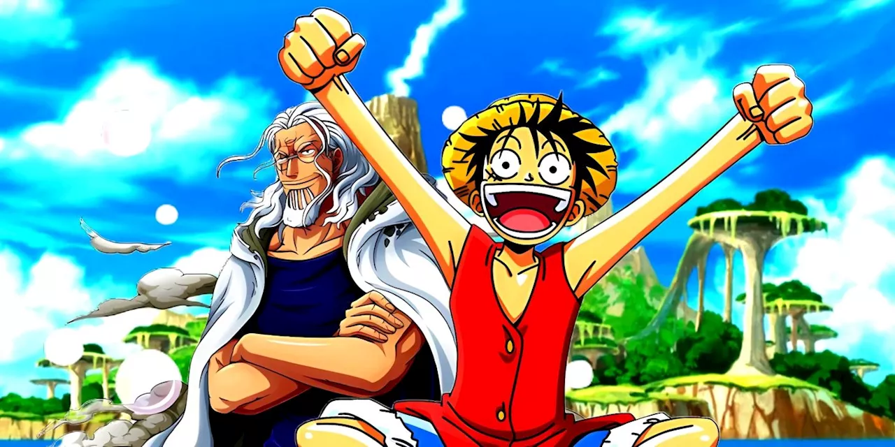 One Piece's Biggest Luffy Twist Was Foreshadowed a Lot Earlier Than Fans Think