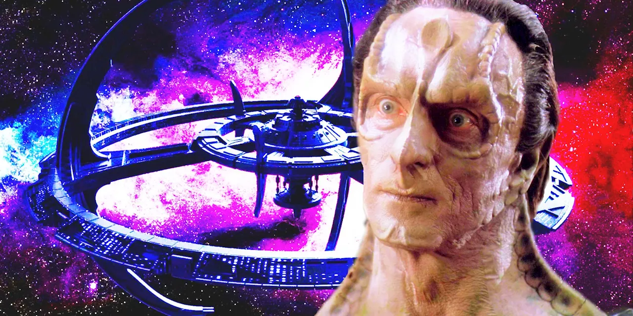 Star Trek Reinvents Dukat as a Legitimate Starfleet Hero