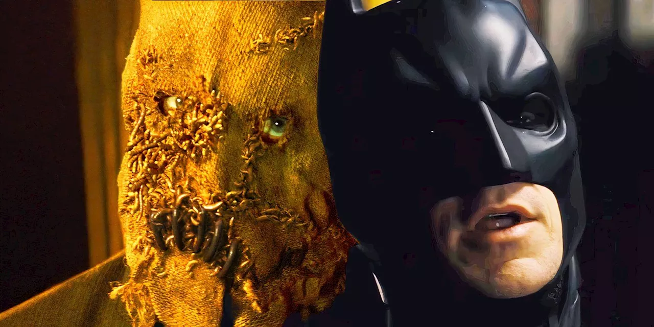 Why You've Never Heard Of The Secret Fourth Movie In The Dark Knight Series