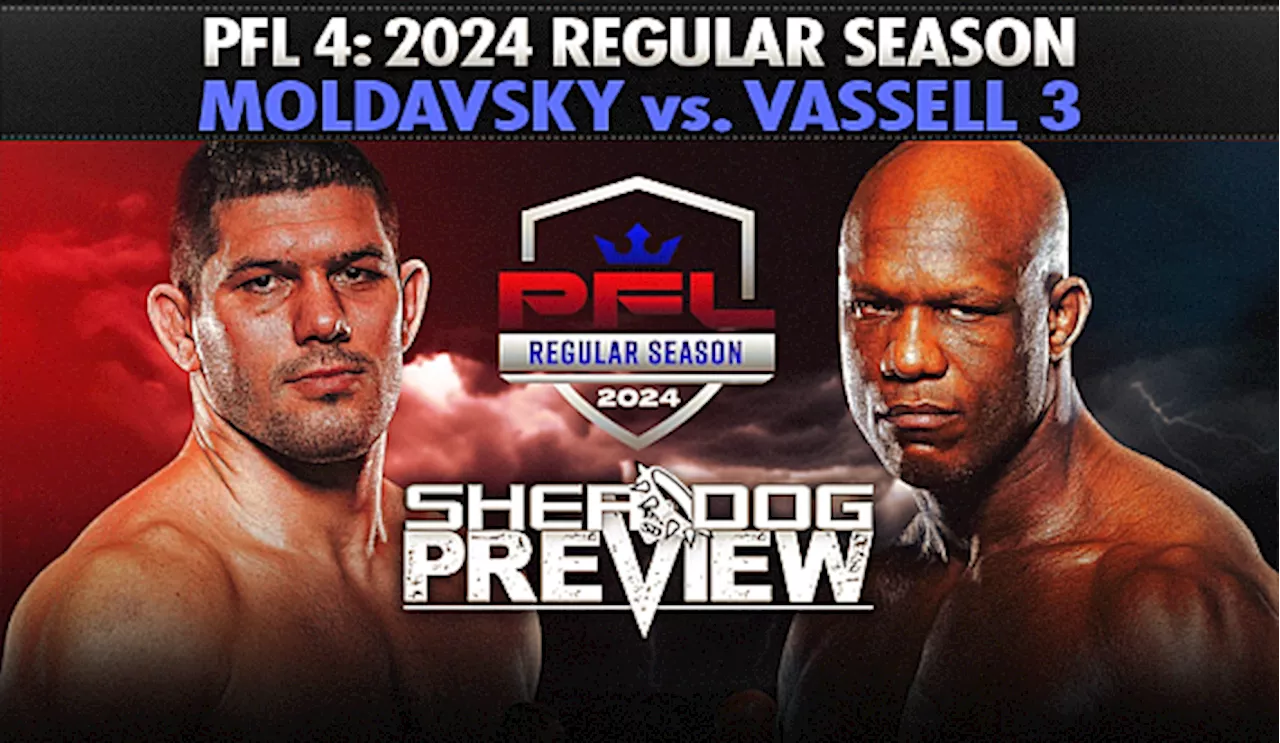 Preview: PFL 4 2024