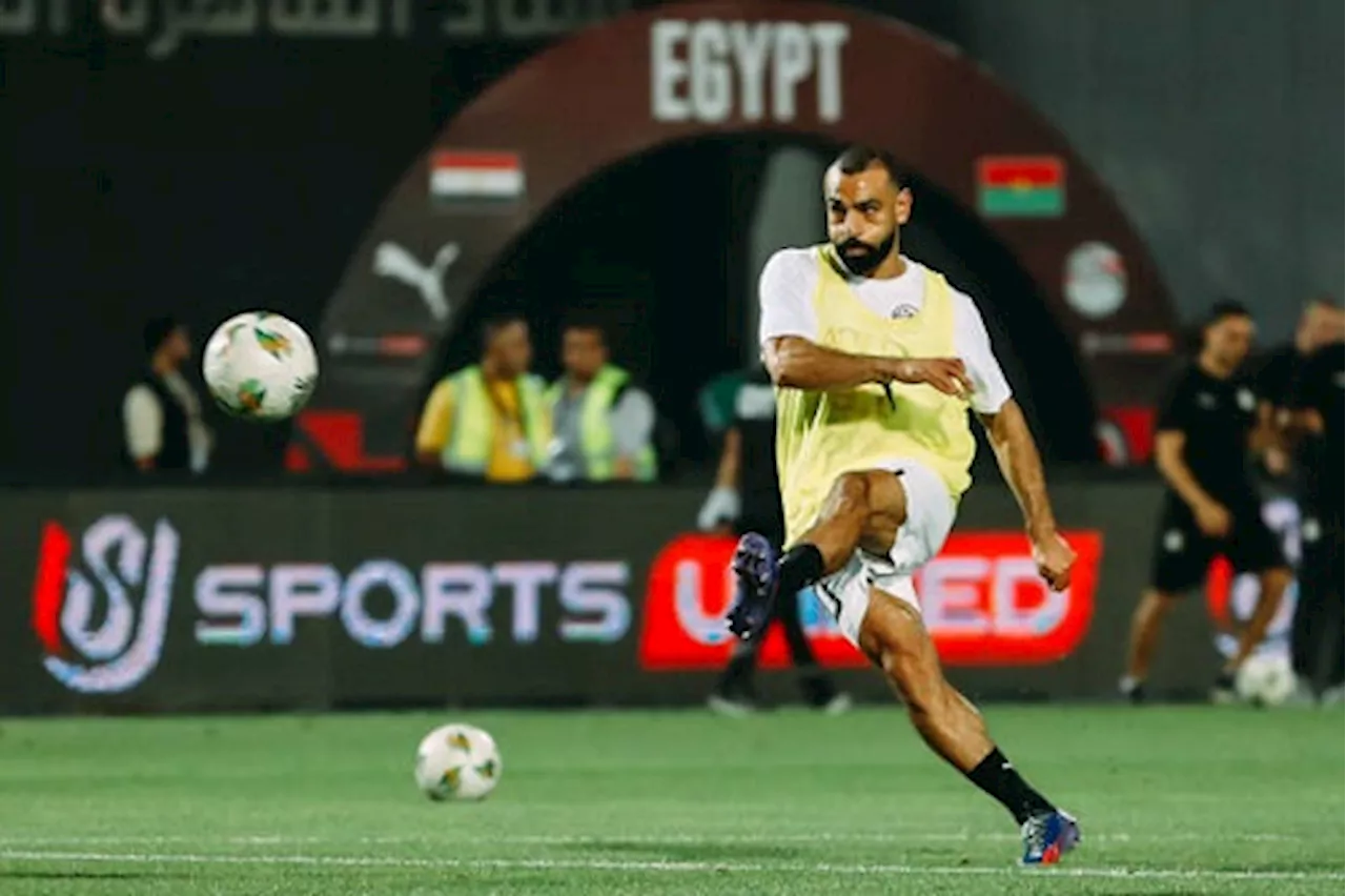 ميكالي يؤكد.. صلاح في قائمة منتخب مصر لأولمبياد باريس