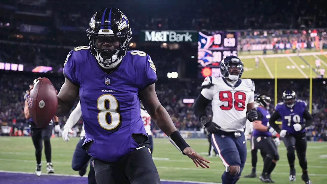 Baltimore Ravens Named Contenders After Massive Offseason Moves