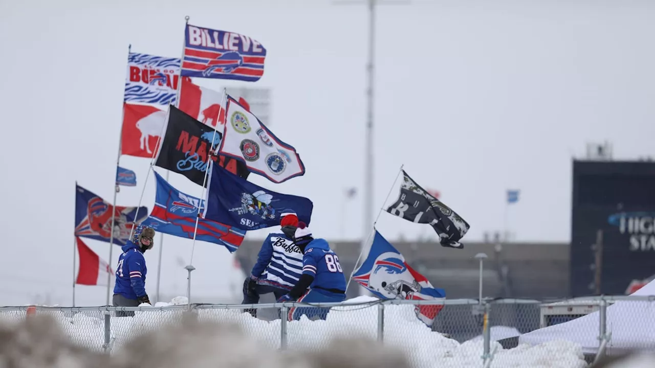 Bills eliminate 1,000 parking spots at stadium, tell fans to carpool