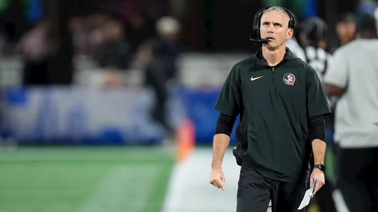 CFP Snub Has Helped FSU Football Build 'Great Edge' Ahead Of 2024 Season