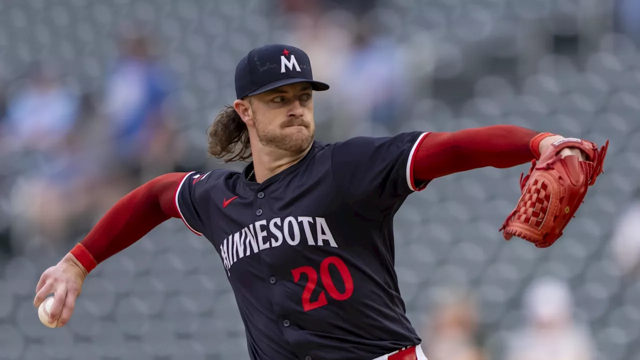 Chris Paddack's strong start helps Twins shut out Rockies in series opener