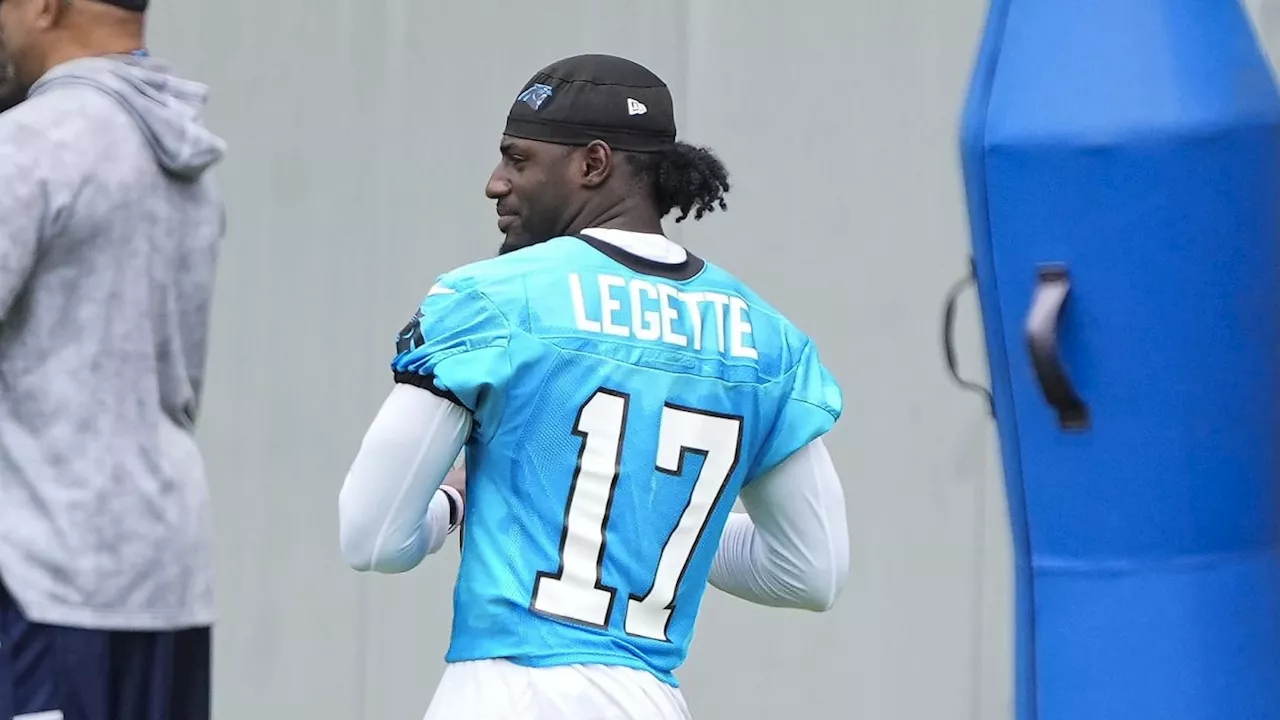 Former Gamecock Xavier Legette Has Massive Opportunity with Carolina Panthers