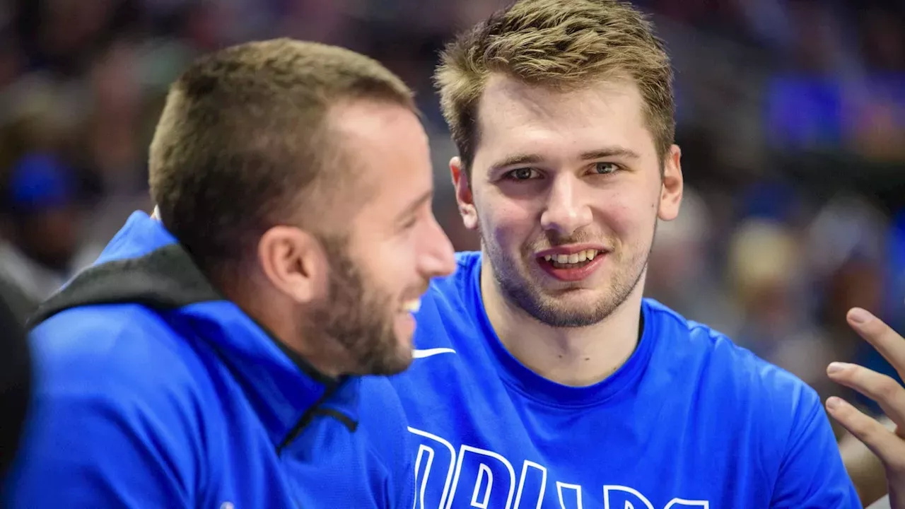 Former Mavericks Champion Says 'No Way' Luka Doncic Can Become Greatest ...