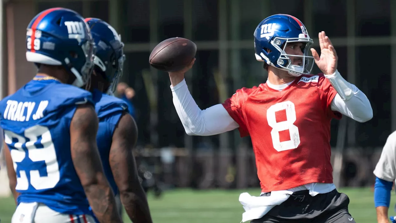 Giants QB Daniel Jones Among Ten Players With Most to Prove in 2024