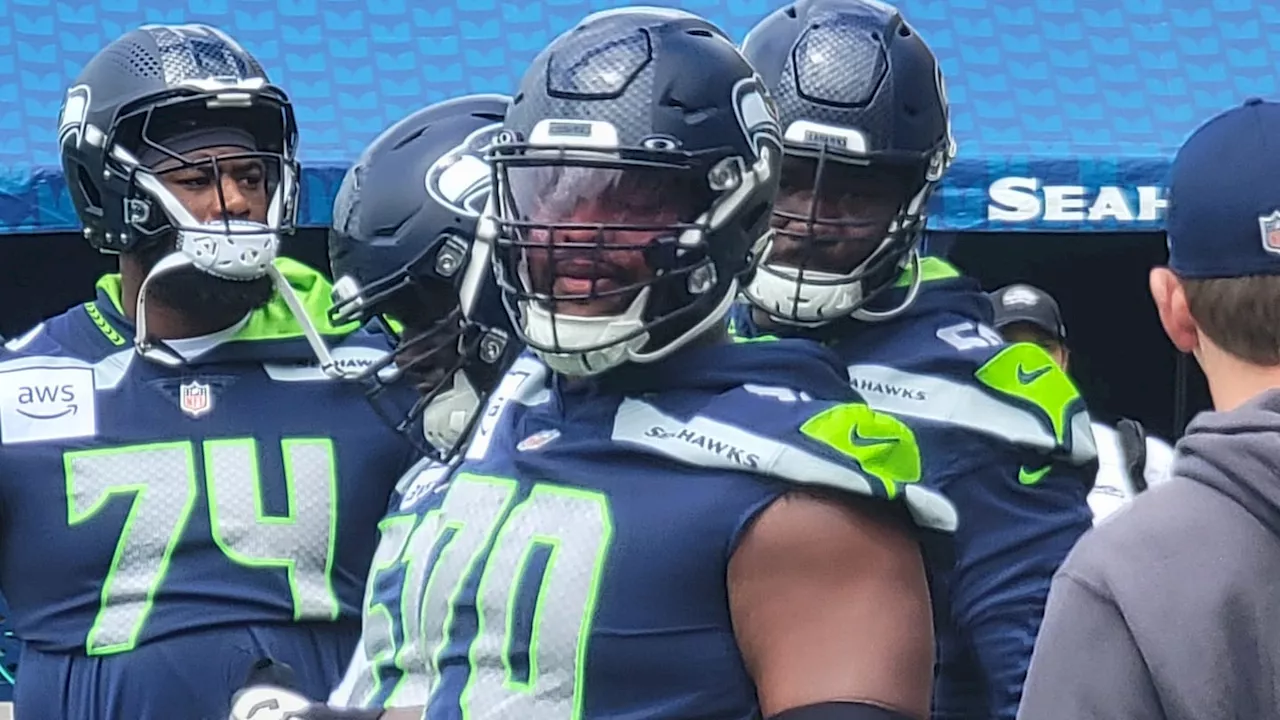 'Great Signing': Laken Tomlinson Brings Poise, Mentorship to Seattle Seahawks O-Line