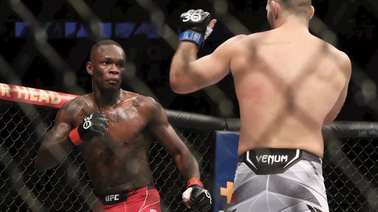 Israel Adesanya's Title Loss at UFC 293 Blamed on Injuries: 'People Had No Idea'