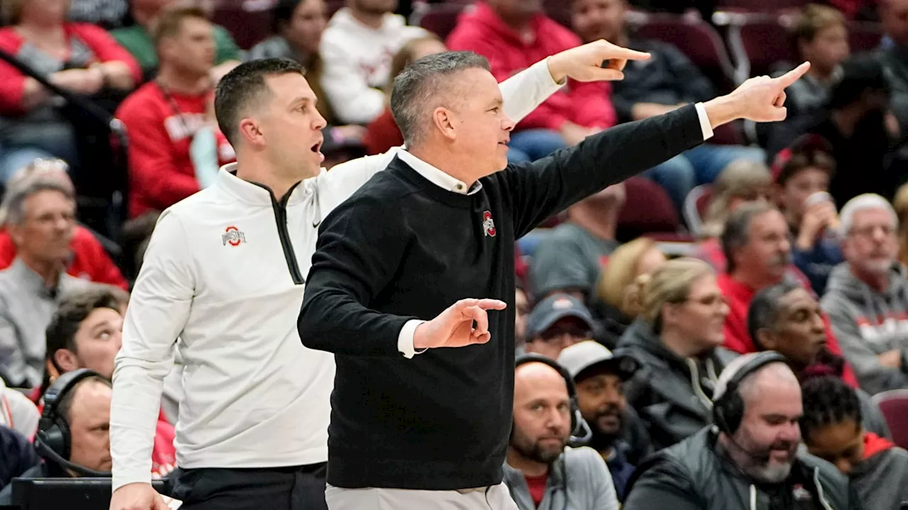 Ohio State Buckeyes Coach Jake Diebler Ready to 'Turn The Page' After Chris Holtmann