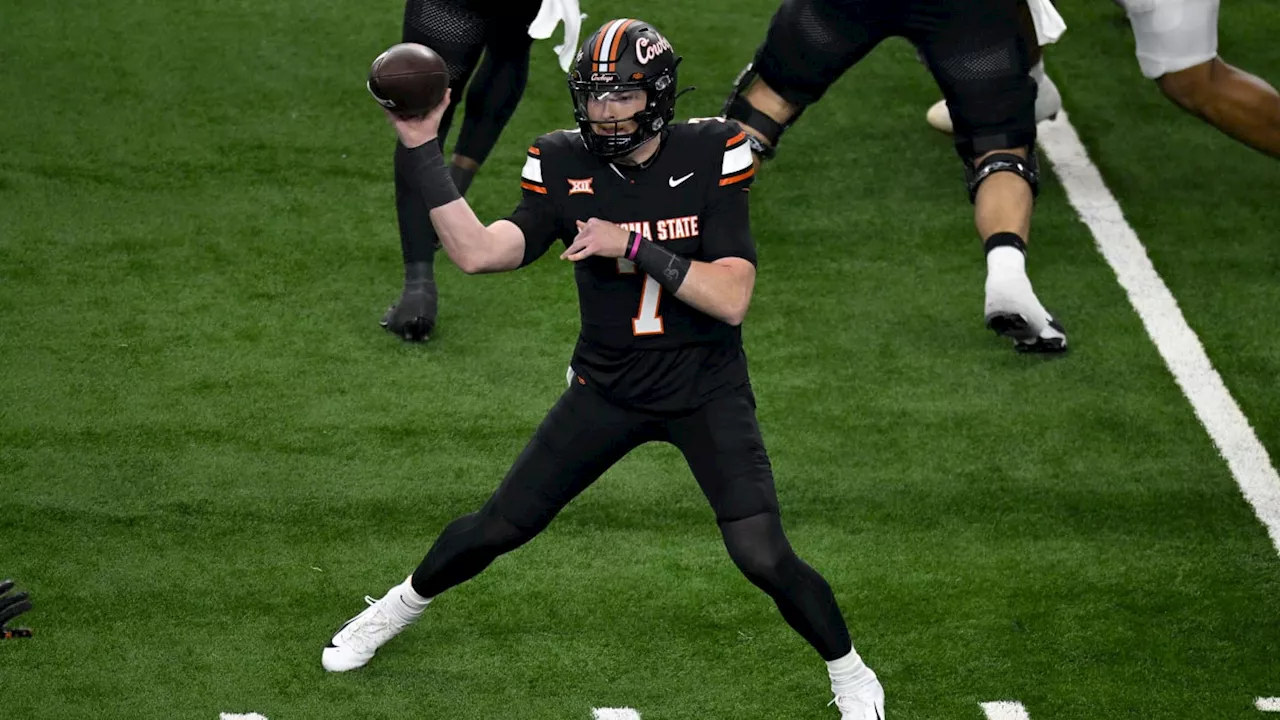 Phil Steele Slots Oklahoma State Third in Forecast of New-Look Big 12