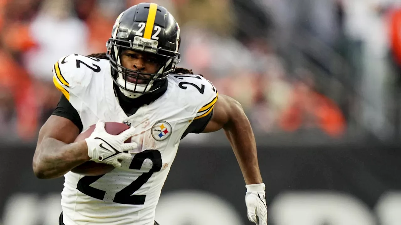 Pittsburgh Steelers RB Najee Harris Absent From Minicamp