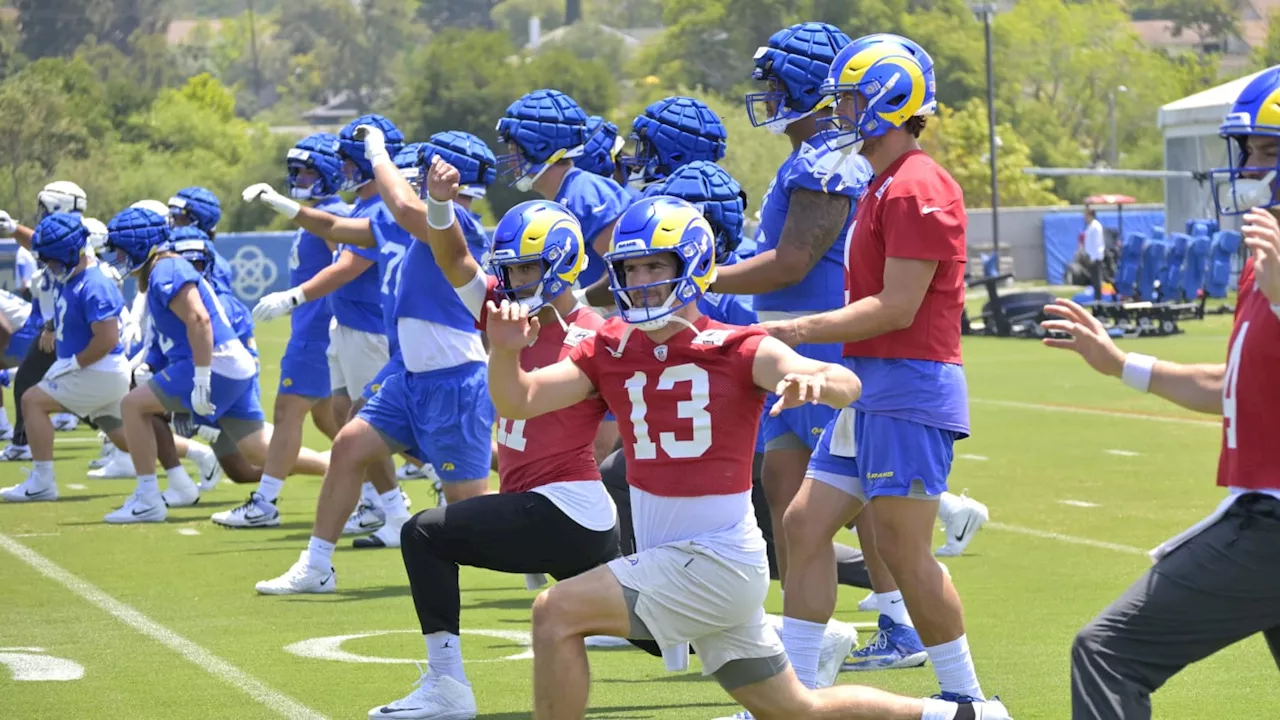 Rams News: Behind The Scenes of LA's Media Day