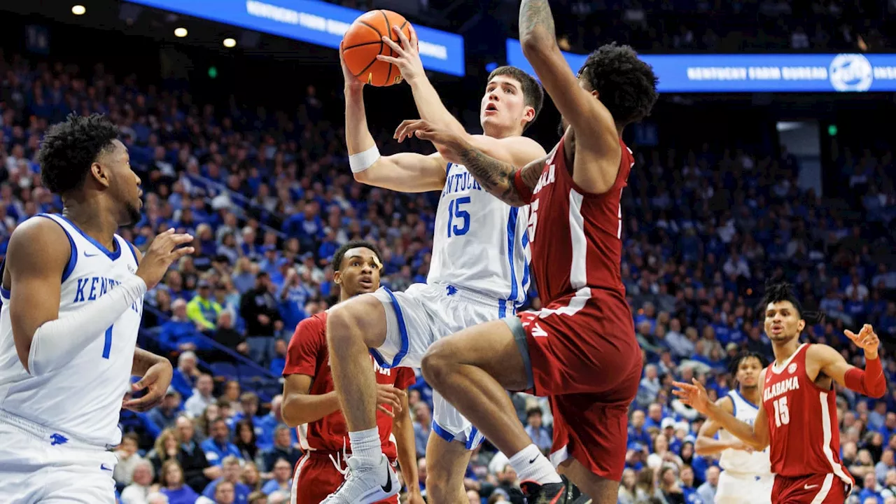 Reed Sheppard moves up in NBA Mock Draft from CBS Sports