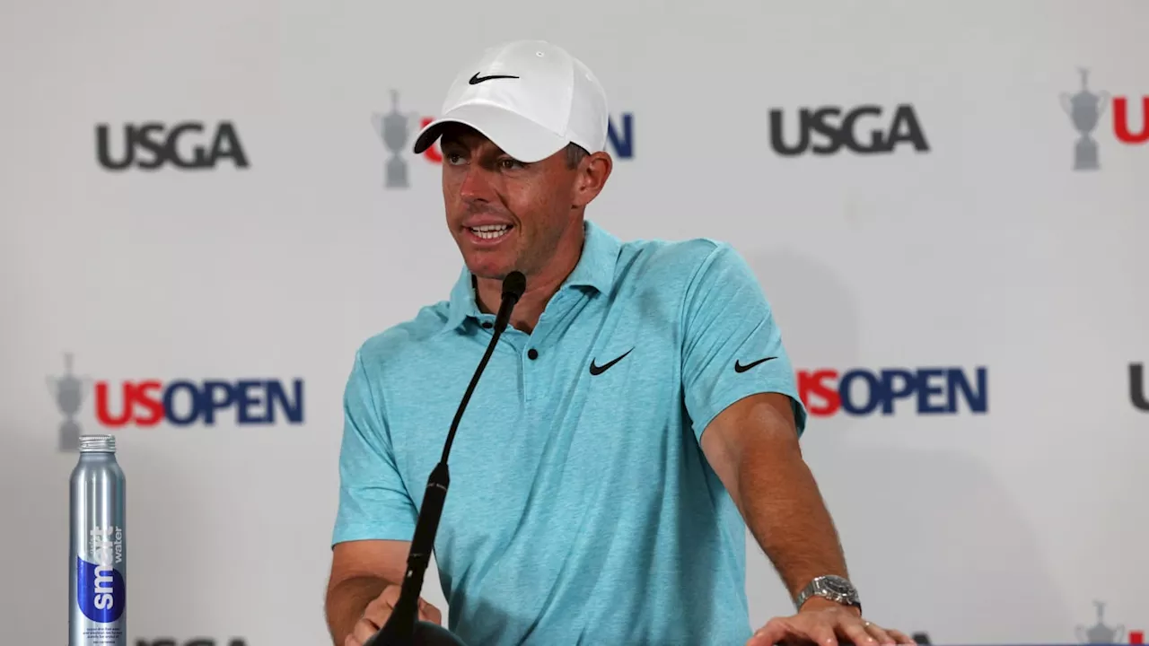 Rory McIlroy Jokes That Only Jail Can Keep Scottie Scheffler From Winning