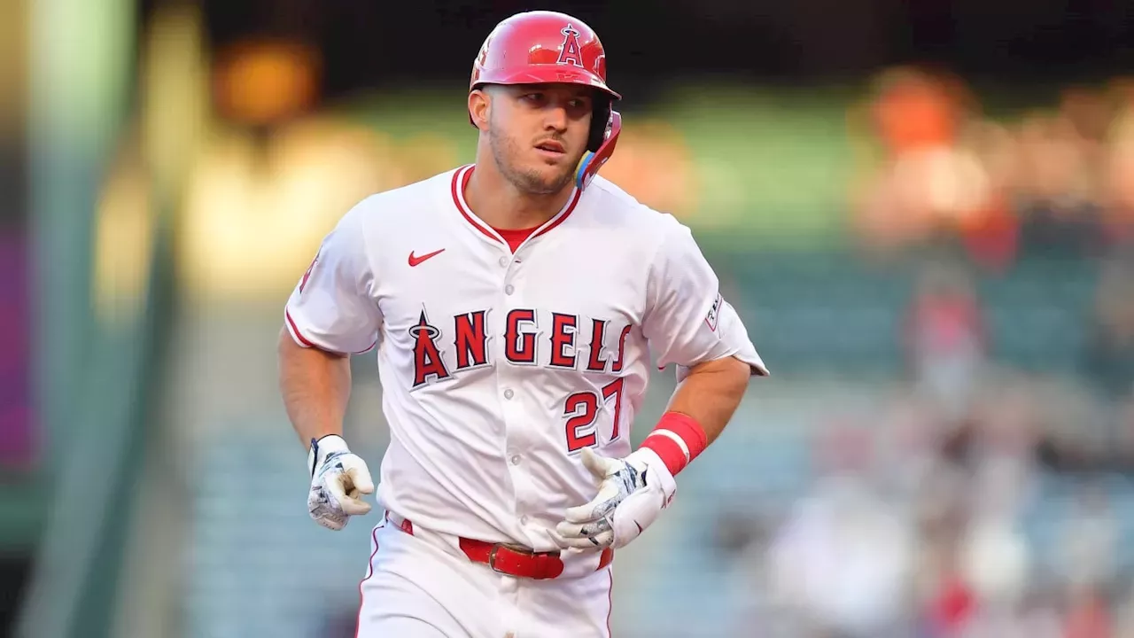 San Francisco Giants Urged To Pursue Massive Mike Trout Trade | United ...