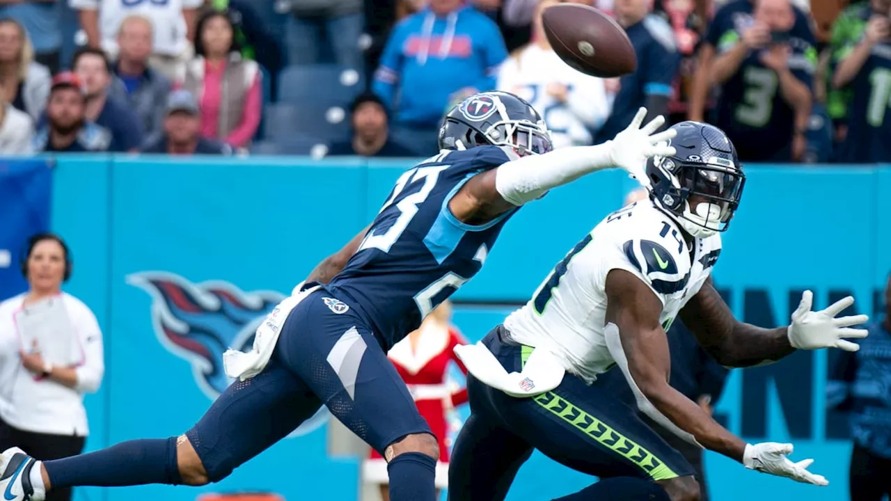 Seattle Seahawks Announce Joint Practices With Tennessee Titans