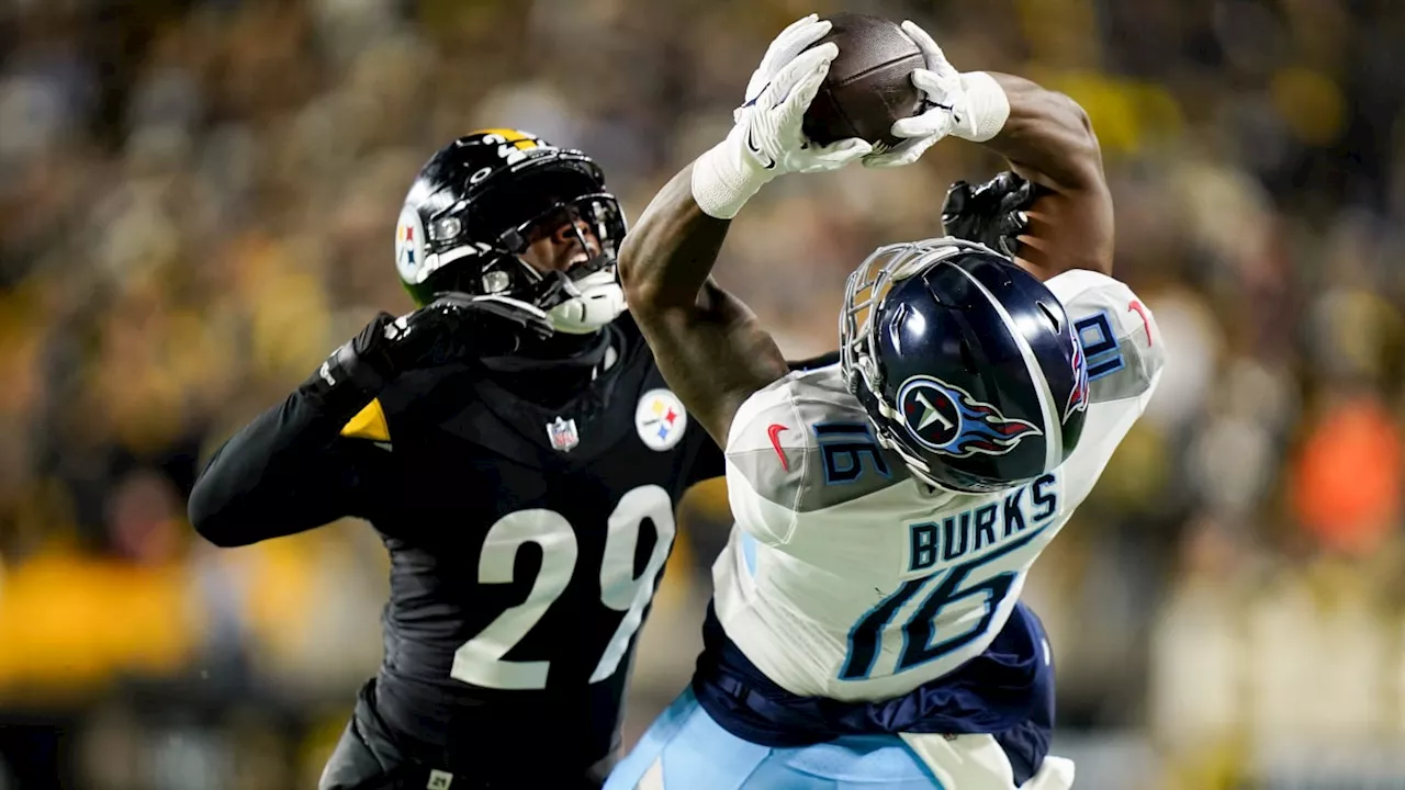 Three Tennessee Titans Players on Verge of Being Cut