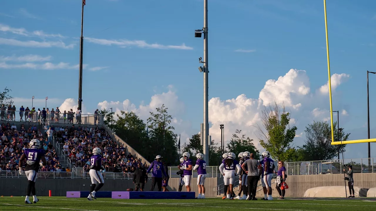 Vikings release full training camp schedule: It all starts July 27