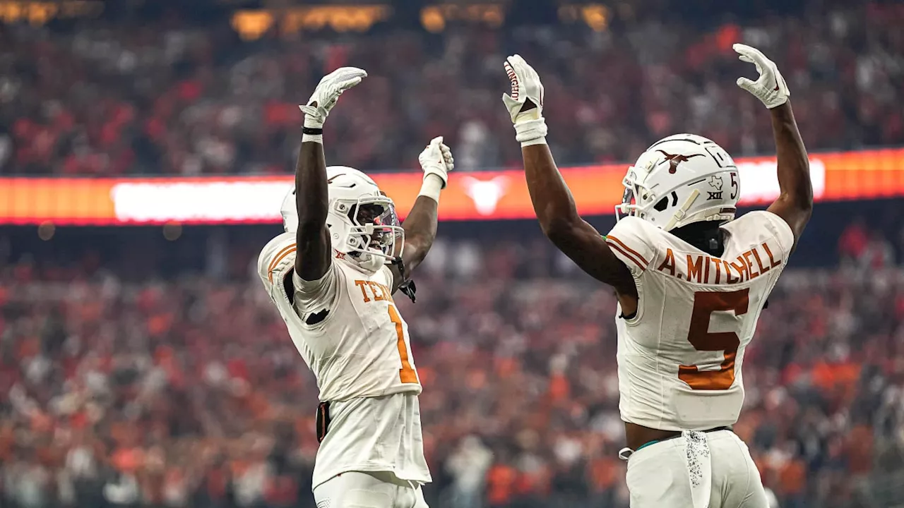 Where Could Texas Longhorns End Up in First-Ever 12-Team College Football Playoff?