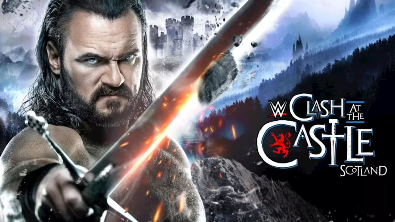 WWE Clash at the Castle 2024 Start Time, Date, Card, & Cody Rhodes vs. AJ Styles