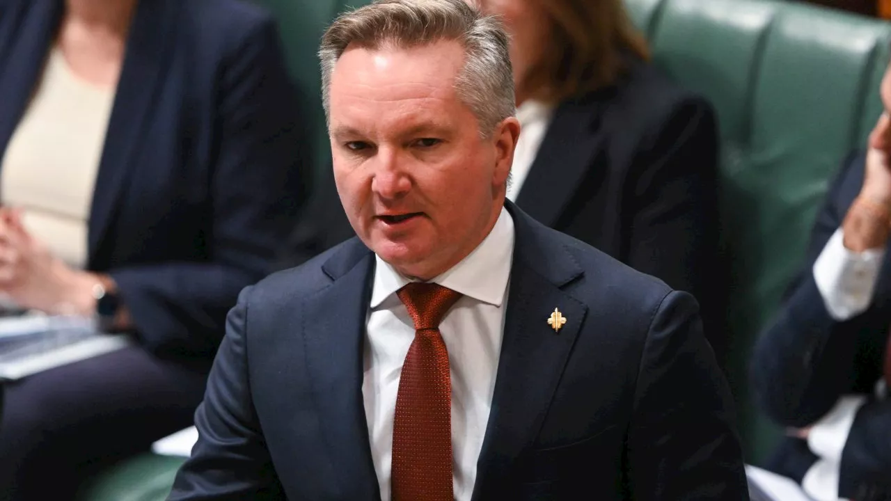 Bowen blasts Dutton’s energy pledge, admits Labor climate policies will ‘take a while to work’