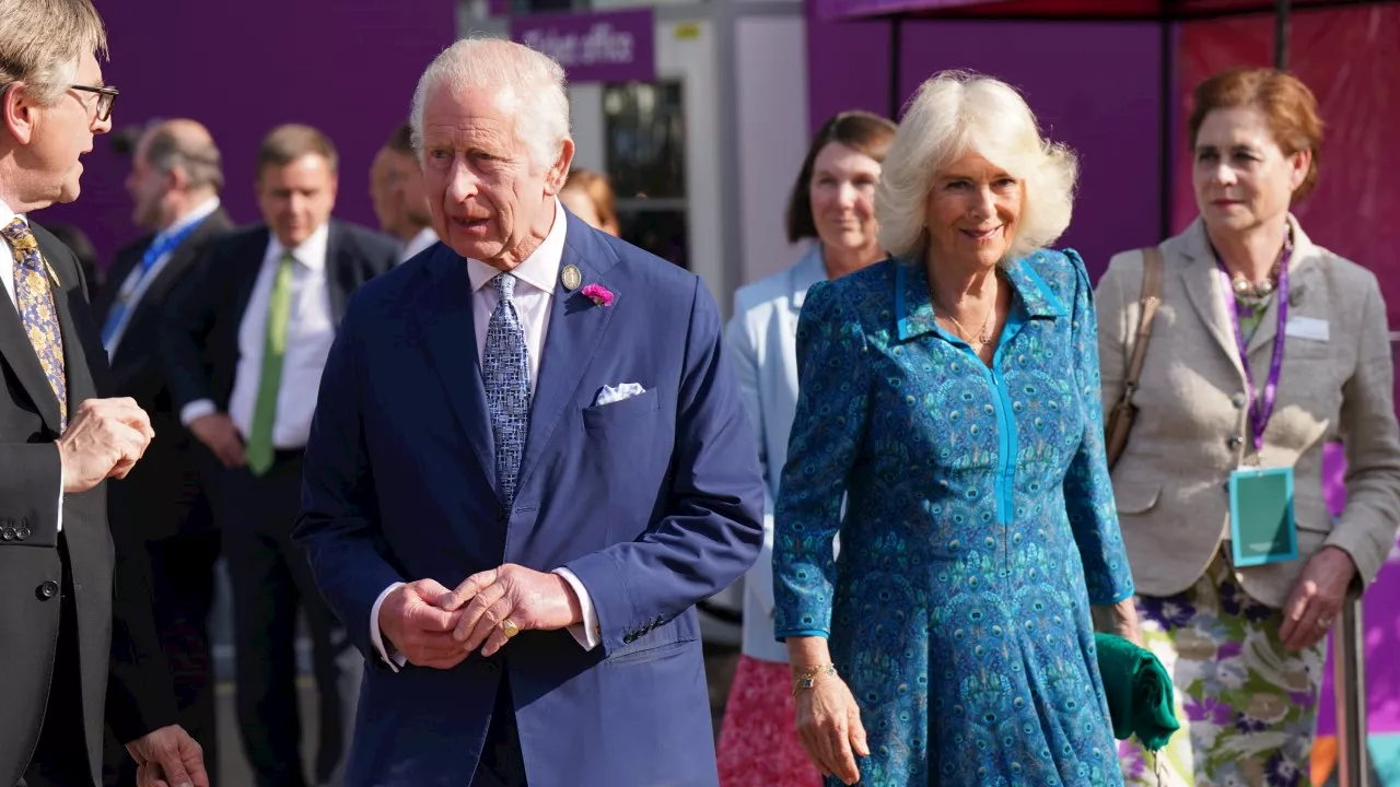 King Charles and Queen Camilla confirmed to embark on historic visit