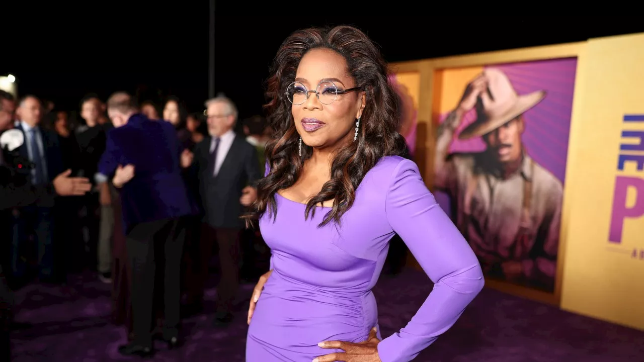 ‘Very serious’: Oprah Winfrey in hospital with nasty stomach flu