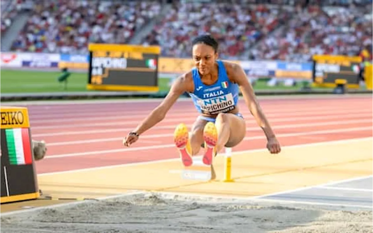 Europei di Atletica, i risultati di oggi: 4x100 maschile in finale, ok Iapichino nel lungo