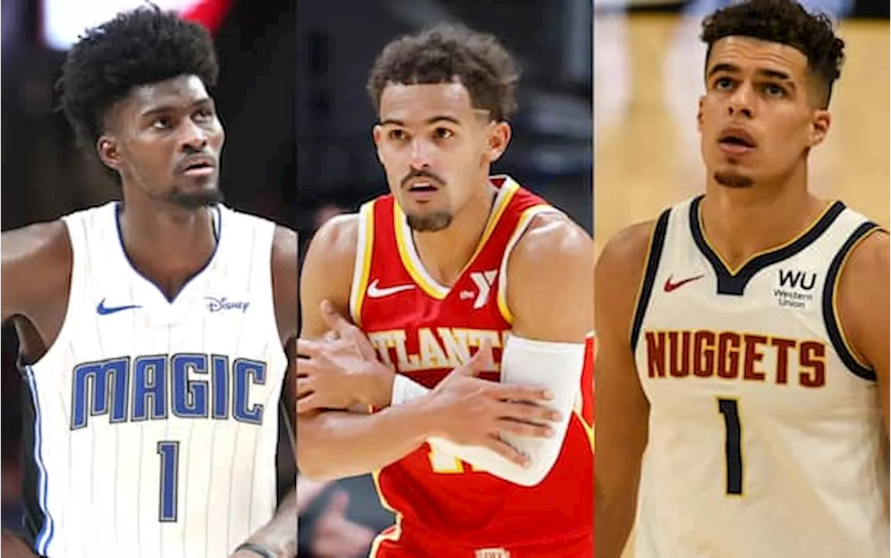 NBA, Hawks, Magic e Nuggets: una possibile trade a tre per ripartire la prossima stagione