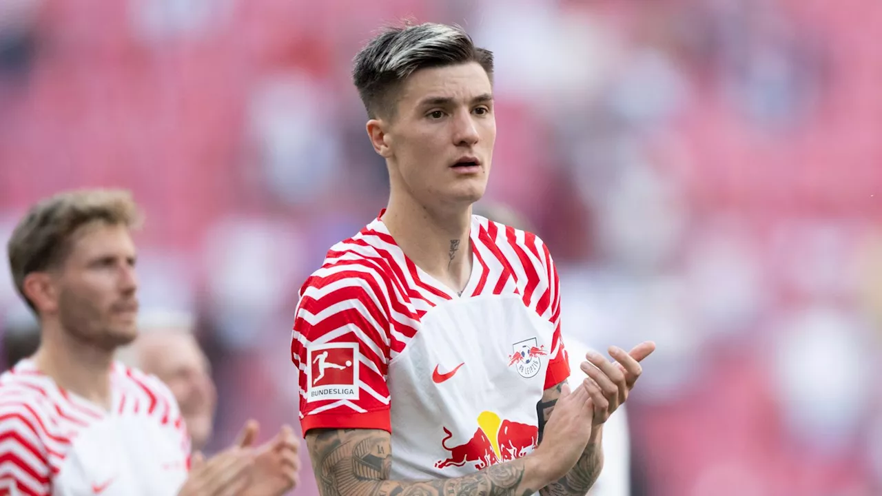 Benjamin Sesko: Arsenal, Chelsea and Man Utd-linked striker expected to commit future to RB Leipzig