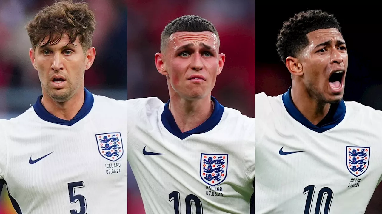 England Euro 2024 team selector: Your starting XI to face Serbia in Three Lions' tournament opener