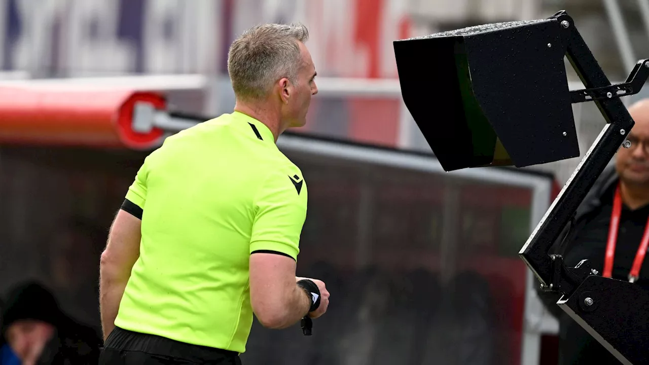 VAR, semi-automated offsides and connected ball technology - what will be used at Euro 2024?
