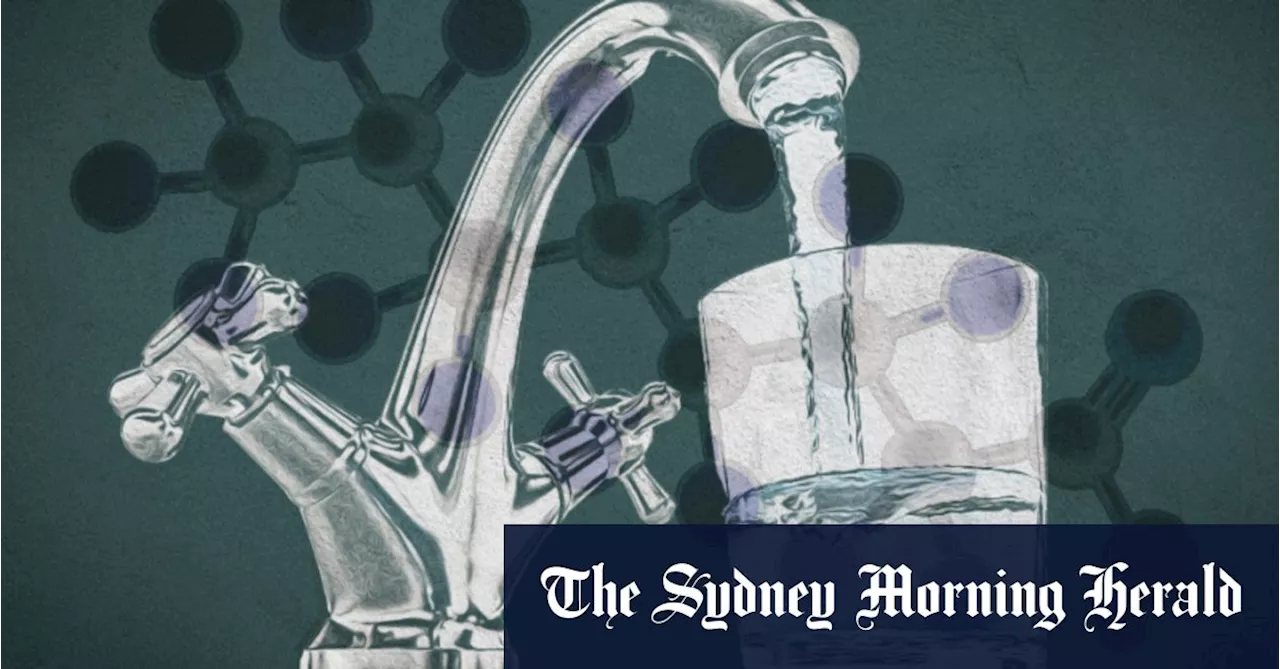 Drinking water polluted by forever chemicals needs new safety standard