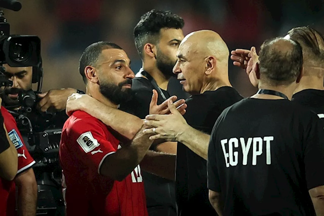 EFA Issues Statement After Rumours Salah 'Refused' Substitution