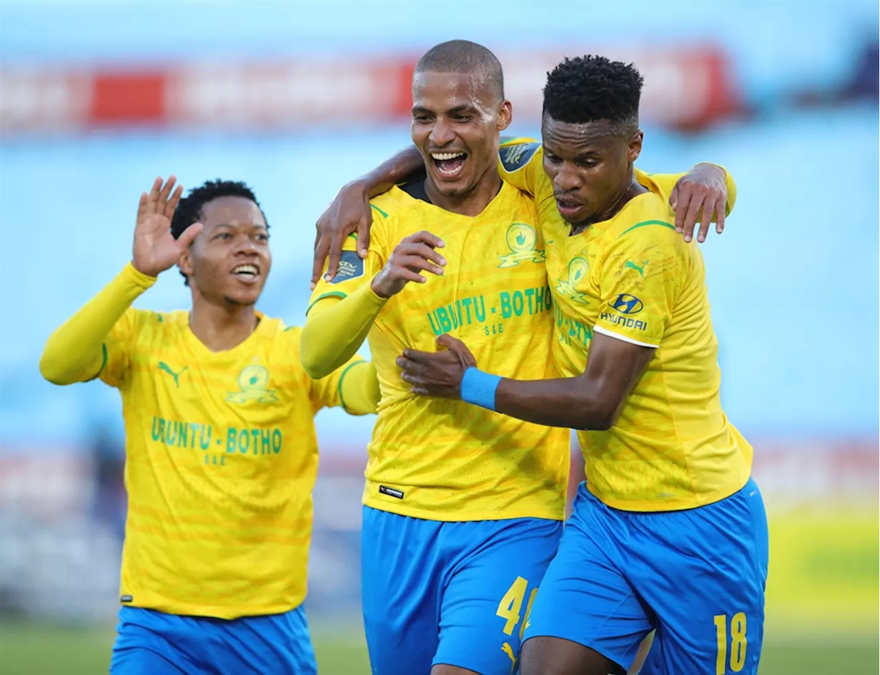 Makaab: Latest On Coetzee's Sundowns Future