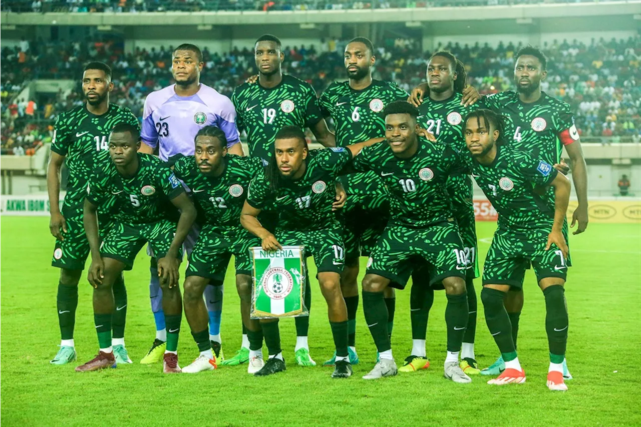 NFF In Hot Water After Shock Loss Post-Bafana Draw?