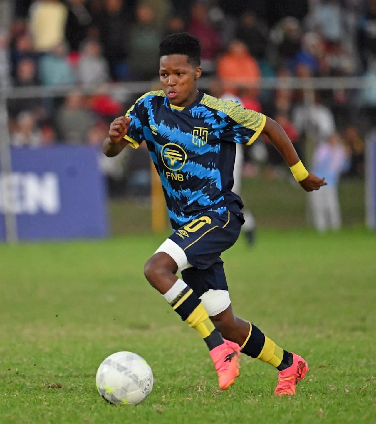 Ralani's Son Impresses Scout At Engen