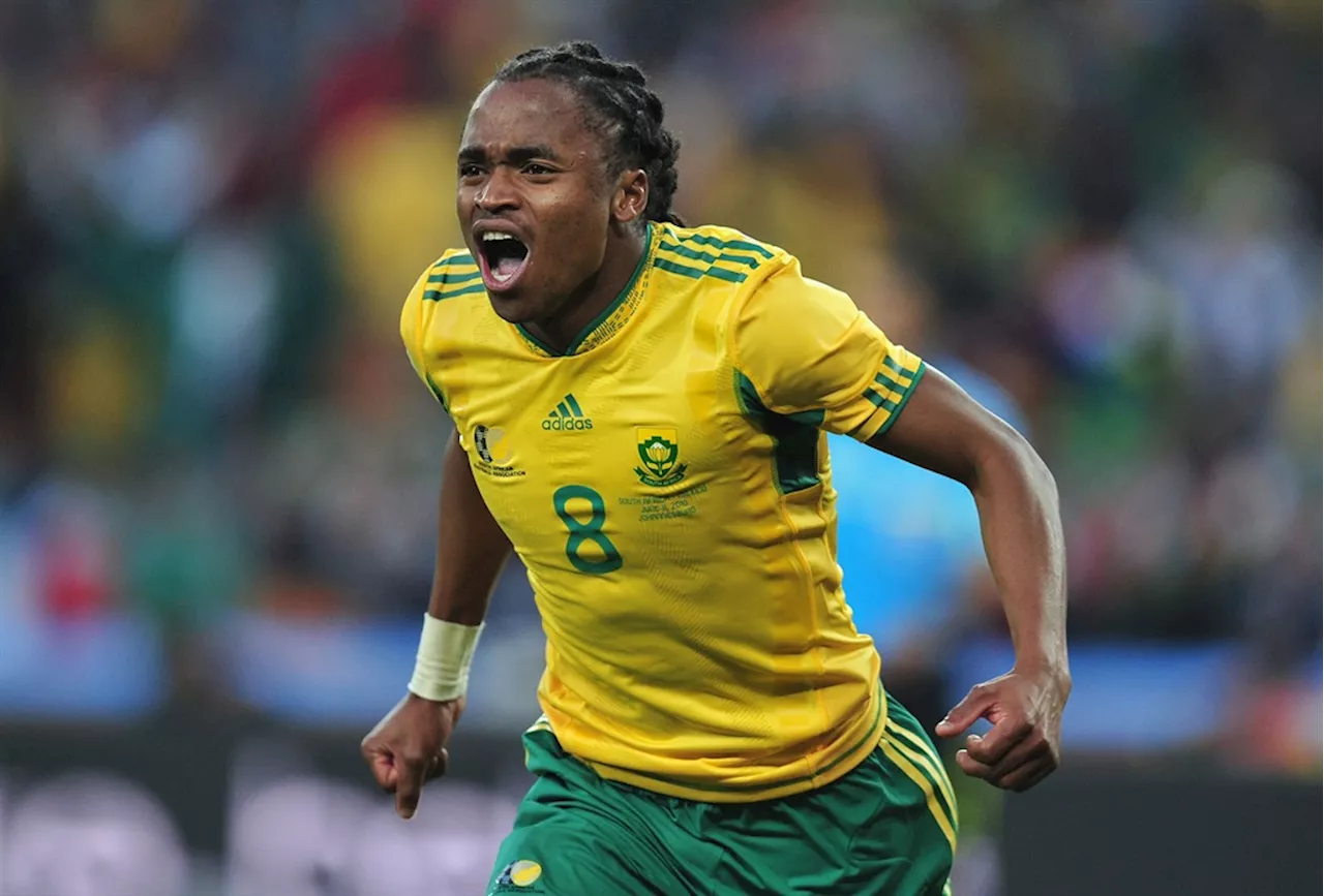 Shabba's 2010 WC Strike: A Look Back At The Goal That Captivated A Nation