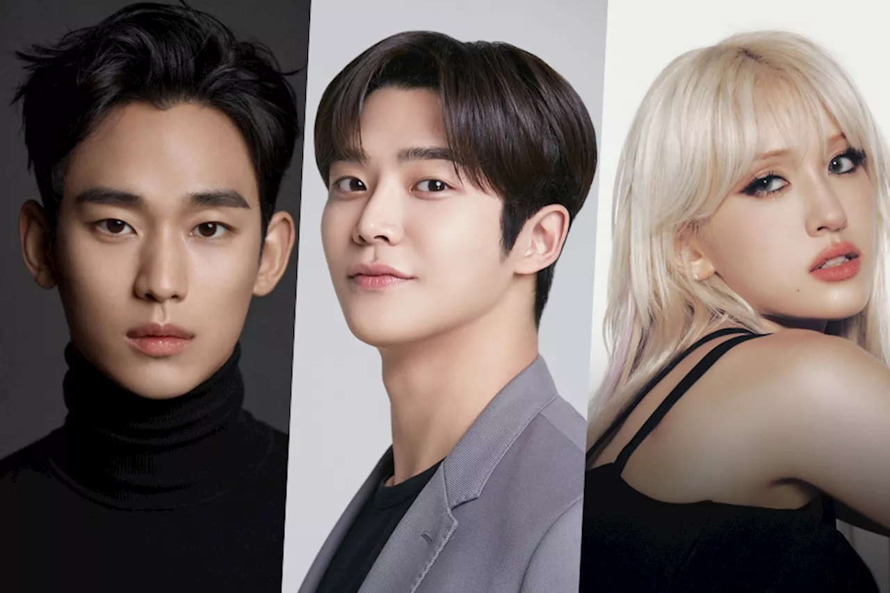 Kim Soo Hyun, Rowoon, And Jeon Somi Confirmed To Host KCON LA 2024 “M Countdown”