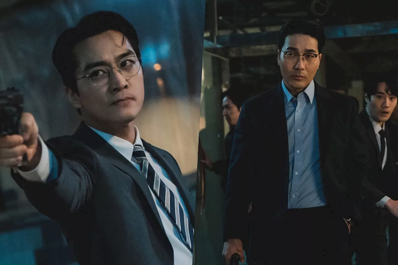 Song Seung Heon And Ha Do Kwon Form Unlikely Alliance In “The Player 2: Master Of Swindlers”